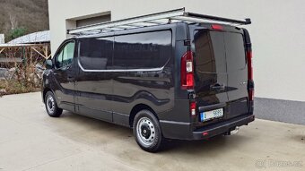 Renault Trafic 1,6 DCi rok 2016 - 5