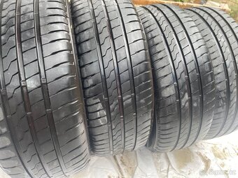 195/55R15 Fabie II sada letních gum - 5