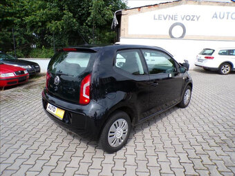 Volkswagen Up 1,0 MPI 1.MAJITEL,SERVISNÍ KNHA - 5