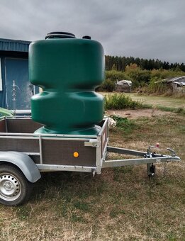 Nádrž 1000L - 5