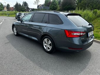 Škoda Superb 3 1.6tdi 88kw r.v.2016 najeto 443xxxkm - 5