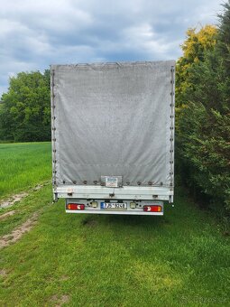 Prodám Renault Master twincab - 5