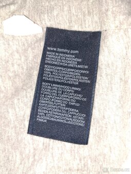 Tommy Hilfiger lehounká jarní bunda 140 - 5