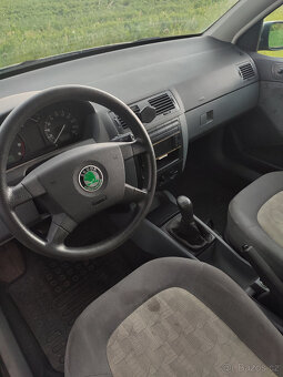 Prodám Škodu Fabii I 1.4 MPI - 5