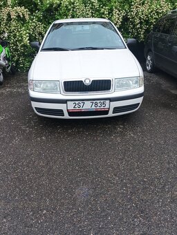 Škoda Octavia - 5