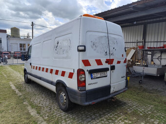 Renault Master 2,5cdi - 5