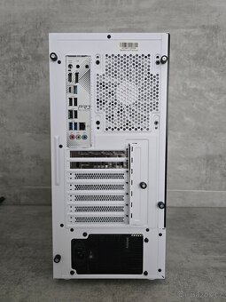 Herní PC AM5/Ryzen 5/RTX 3080/32GB RAM/1TB NVMe - 5