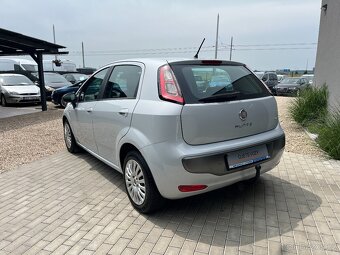Fiat Punto 105 EVO 1.4i 77KW, Tažné, Po výměně oleje - 5