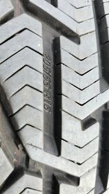 Alu kola VW SEAT SKODA AUDI 205/55R16 - 5