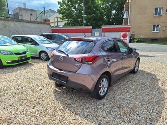 Mazda 2 1.5i 66KW SkyActive , Challenge , Tažné zař. - 5