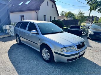 Škoda Octavia 1 1.9tdi 81kw facelift 2002 - 5