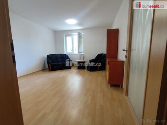 Pronájem bytu 2 + kk, 53 m2, cihla - 5