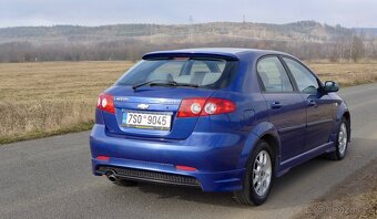 Chevrolet Lacetti WTCC - 5