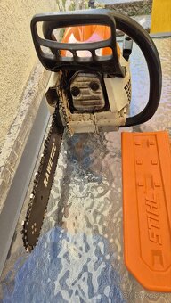 Stihl 211 - 5