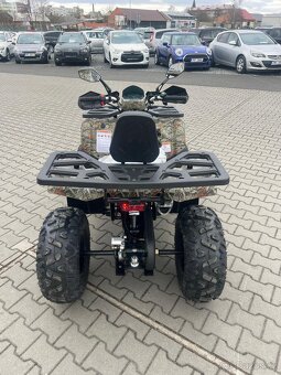 Dětská čtyřkolka Sonic 200cc 1G10 CVT - Tree Camo - 5