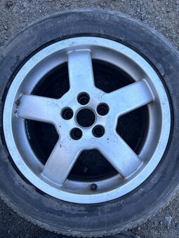 Alu VW R16 5x100 - 5