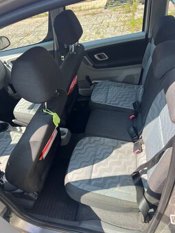 Škoda Roomster 1.9 TDI - 5