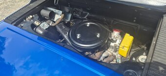 Fiat X1/9 Bertone targa. - 5