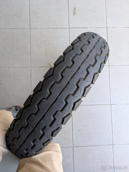 Dunlop Roadmaster TT 100 GP retro pneu 130/80/18 - 5