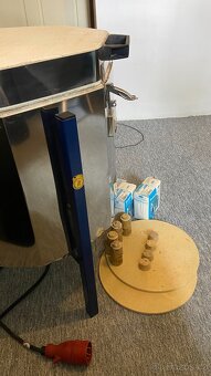 Vypalovací pec STUDIO objem 52 litrů / 1260°C - 5