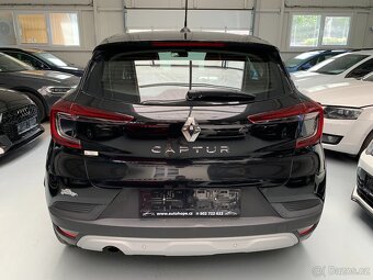 Ranult Captur 1.5 dCi Intens r.v.2020 - CZ původ - 5