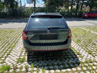 Škoda Octavia 3 RS 2.0TDi 135Kw FaceLift 68tis km - 5