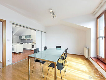 Pronájem bytu 5+1, 130 m2, Praha 6 - 5