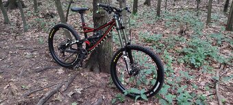 Specialized Status FSR - 5
