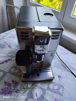 Kávovar Philips Cappuccino - 5