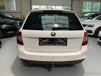 Škoda Octavia combi RS 2.0 TDI r.v.2013 - 5