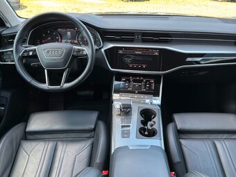Audi A6 Avant 40 TDI, S tronic – SPORT | 204 PS | 1.majitel - 5