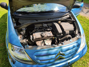 Citroen C3 1.4i 203000km, dobrý stav, malá spotřeba - 5
