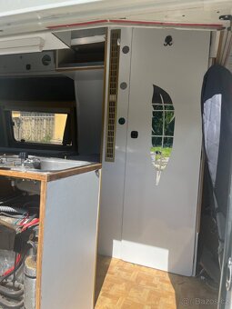 Prodám Fiat Ducato 290 1,9td obytný - 5