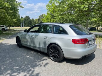 Audi A4 B8 2.0 TDI – r.v. 2008 – Automat – Kombi - 5