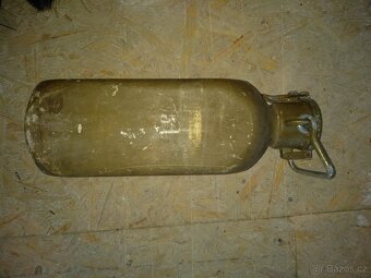 Wehrmacht nádoba na vodu Trinkwasser 5l - 5