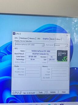 Herní PC s Ryzen 5 3600/GTX 1060/16 GB RAM - 5