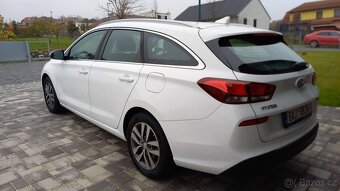 Hyundai i30 kombi 1,4 T-GDI 140 Style 103kW - 5