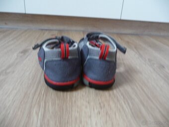 KEEN Dětské trekové sandály Seacamp II Cnx vel. 36 - 5