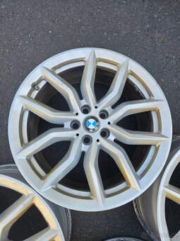 Orig. alu kola BMW Styling 734 – 19" – sada 4 ks - 5