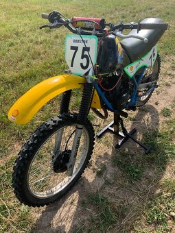 Suzuki TS 50X - 5