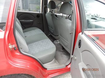 DAEWOD Kalos 1.2 MPI COMFORT-osobní automobil - 5