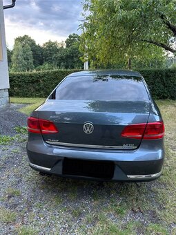 VW PASSAT B7 2.0 TDI SEDAN 2. majitel - 5