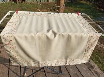 Ubrusy-cena za všechny - 5