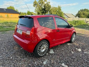 Citroën C2 VTS - 5