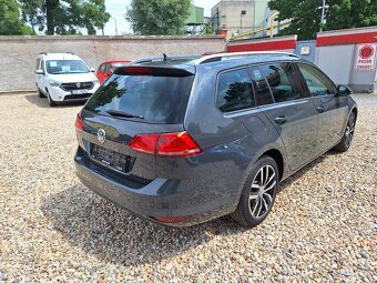 Volkswagen Golf 2.0 TDi 110KW CUP , S.kniha Naj: 127tKM - 5