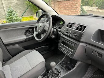ŠKODA FABIA 1.2 TSi PO 1. MAJITELI, NAJETO 94 TIS. KM - 5
