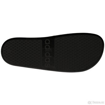 Pantofle Adidas Adilette Aqua černé - NOVÉ - 5