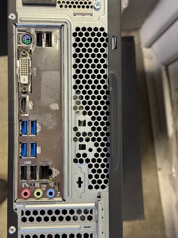 PC Ryzen 3200G / 8GB / mATX / DVDRW / čtečka - 5