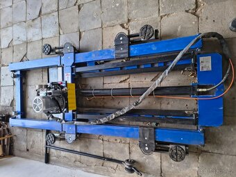 Hydraulický zvedák WDW -5500 - 5
