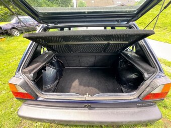 Vw golf mk2 GT - 5